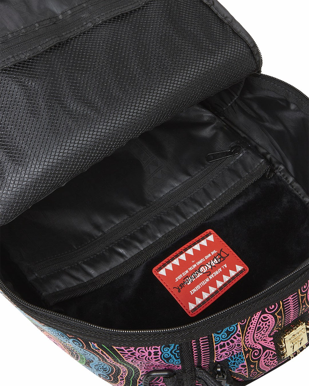 A.I. HIGHER REALM BACKPACK | Sprayground Limited Offer