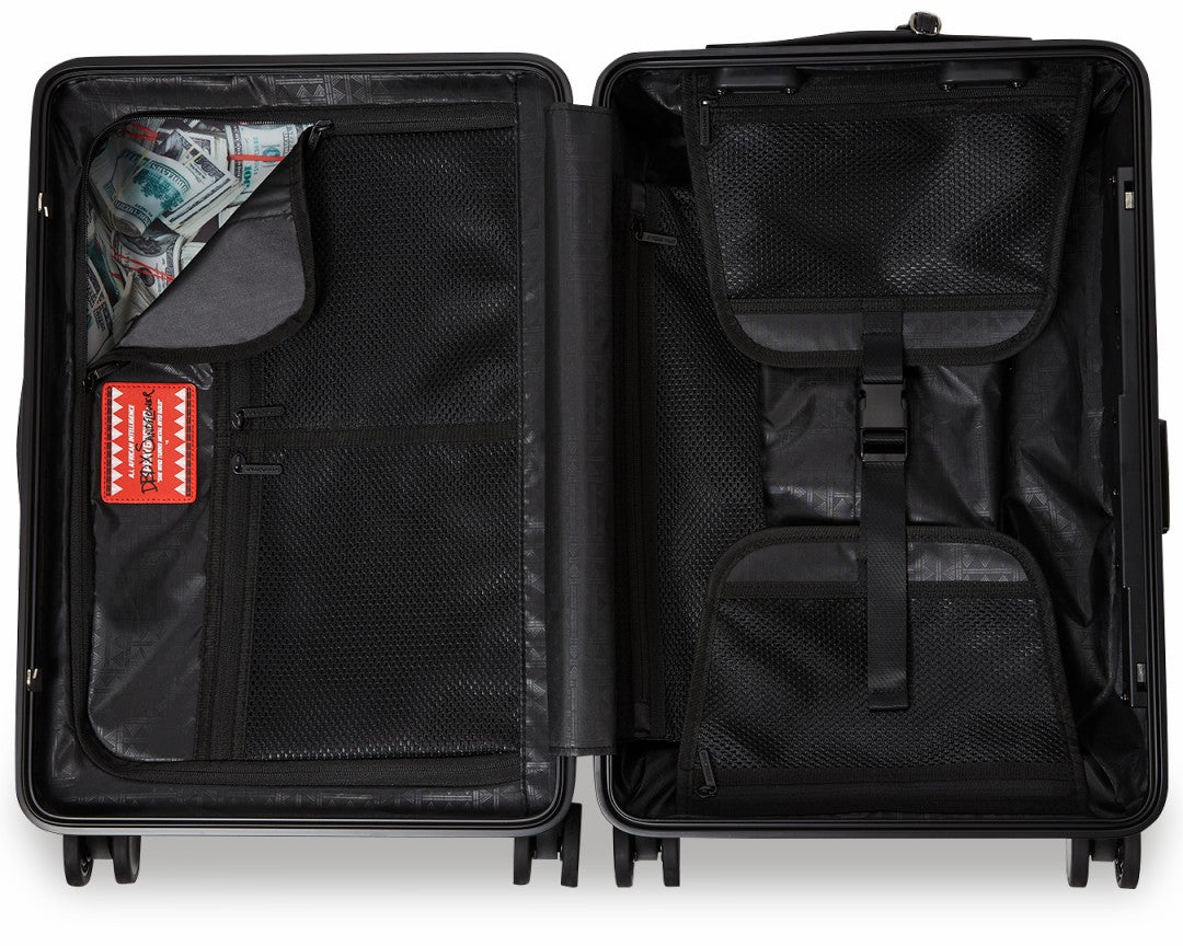 A.I. PATH TO THE FUTURE III HARDSHELL CARRY-ON LUGGAGE - SANDFLOWER CO | Sprayground Special Offer