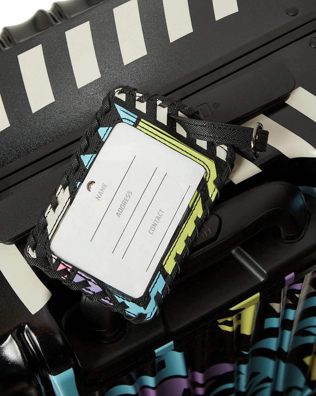 A.I. PATH TO THE FUTURE III HARDSHELL CARRY-ON LUGGAGE - SANDFLOWER CO | Sprayground Special Offer