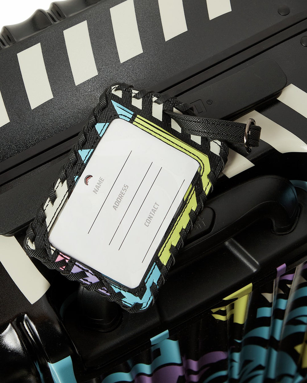 A.I. PATH TO THE FUTURE III HARDSHELL CARRY-ON LUGGAGE - SANDFLOWER CO | Sprayground Special Offer