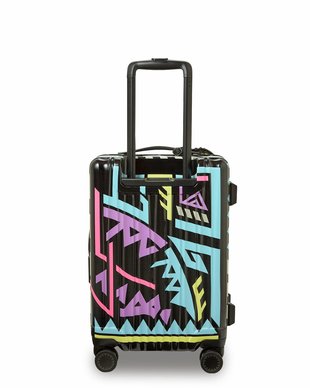 A.I. PATH TO THE FUTURE III HARDSHELL CARRY-ON LUGGAGE - SANDFLOWER CO | Sprayground Special Offer