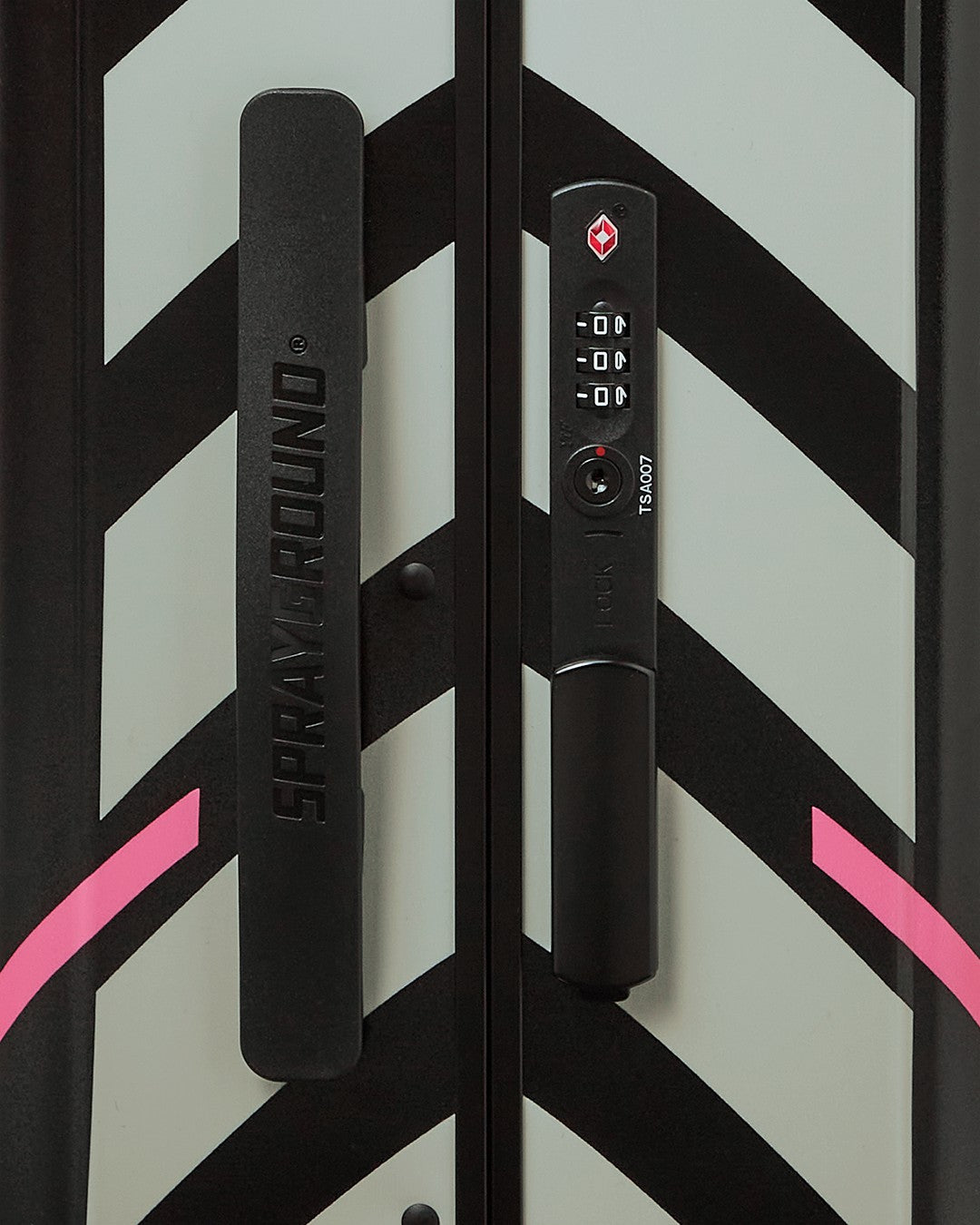 A.I. PATH TO THE FUTURE III HARDSHELL CARRY-ON LUGGAGE - SANDFLOWER CO | Sprayground Special Offer