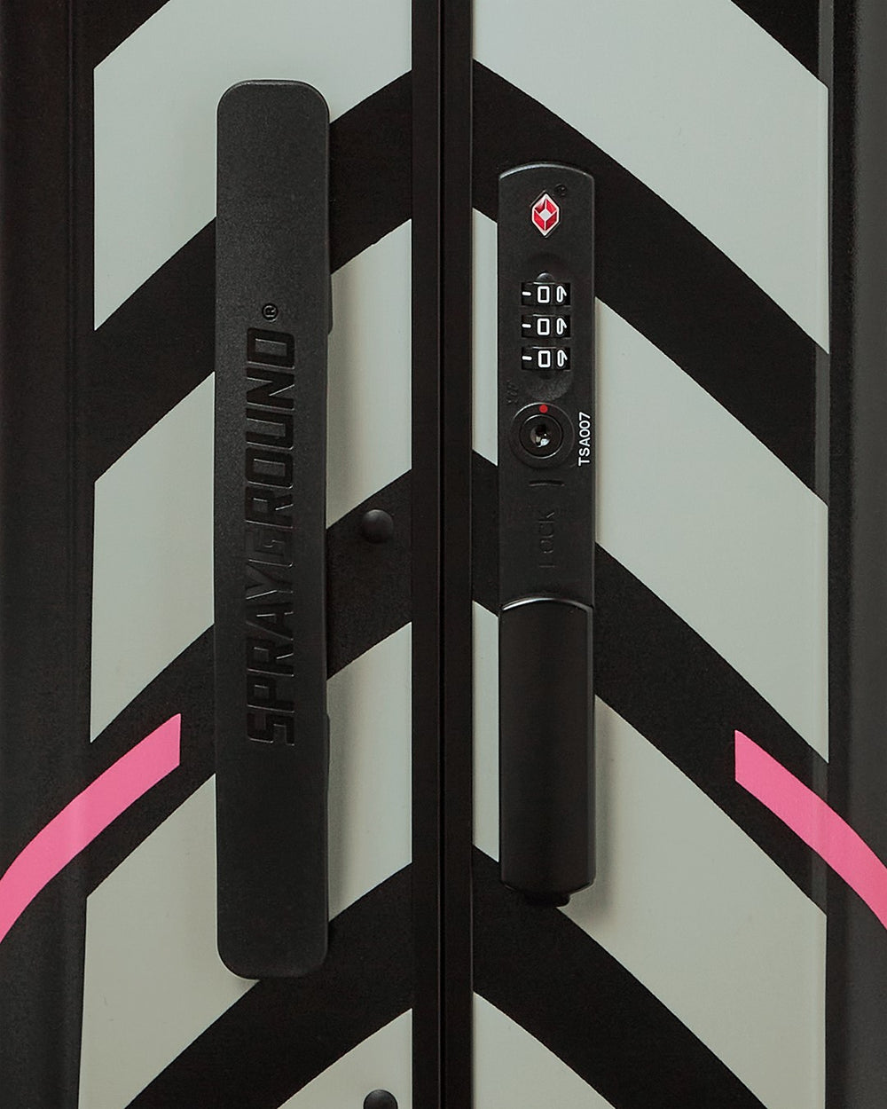 A.I. PATH TO THE FUTURE III HARDSHELL CARRY-ON LUGGAGE - SANDFLOWER CO | Sprayground Special Offer