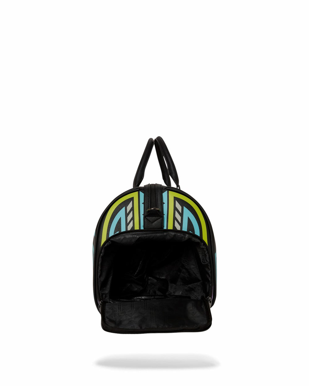 A.I. PATH TO THE FUTURE III DUFFLE - SANDFLOWER COLLAB (GLOW IN THE DA | Sprayground On Sale