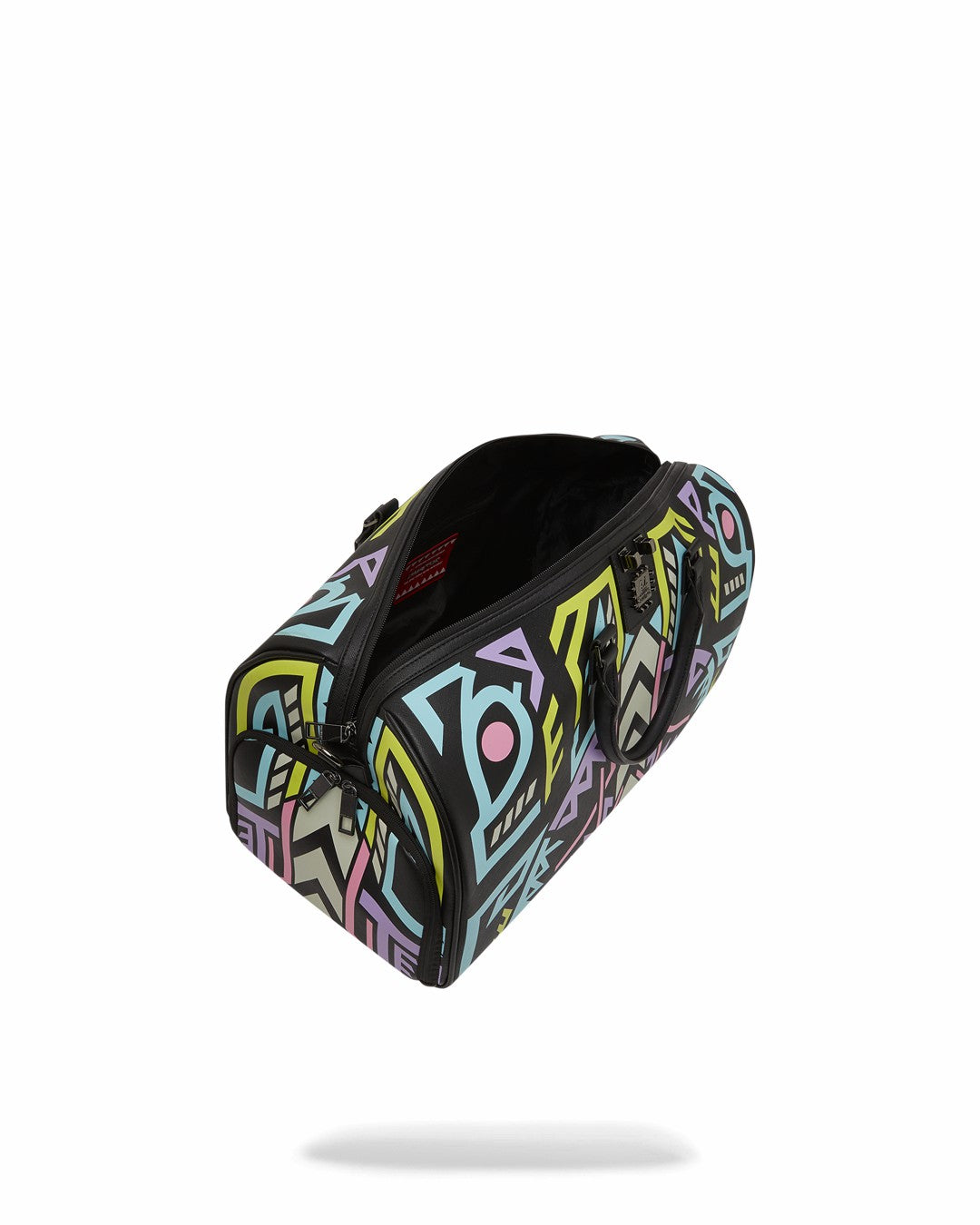 A.I. PATH TO THE FUTURE III DUFFLE - SANDFLOWER COLLAB (GLOW IN THE DA | Sprayground On Sale