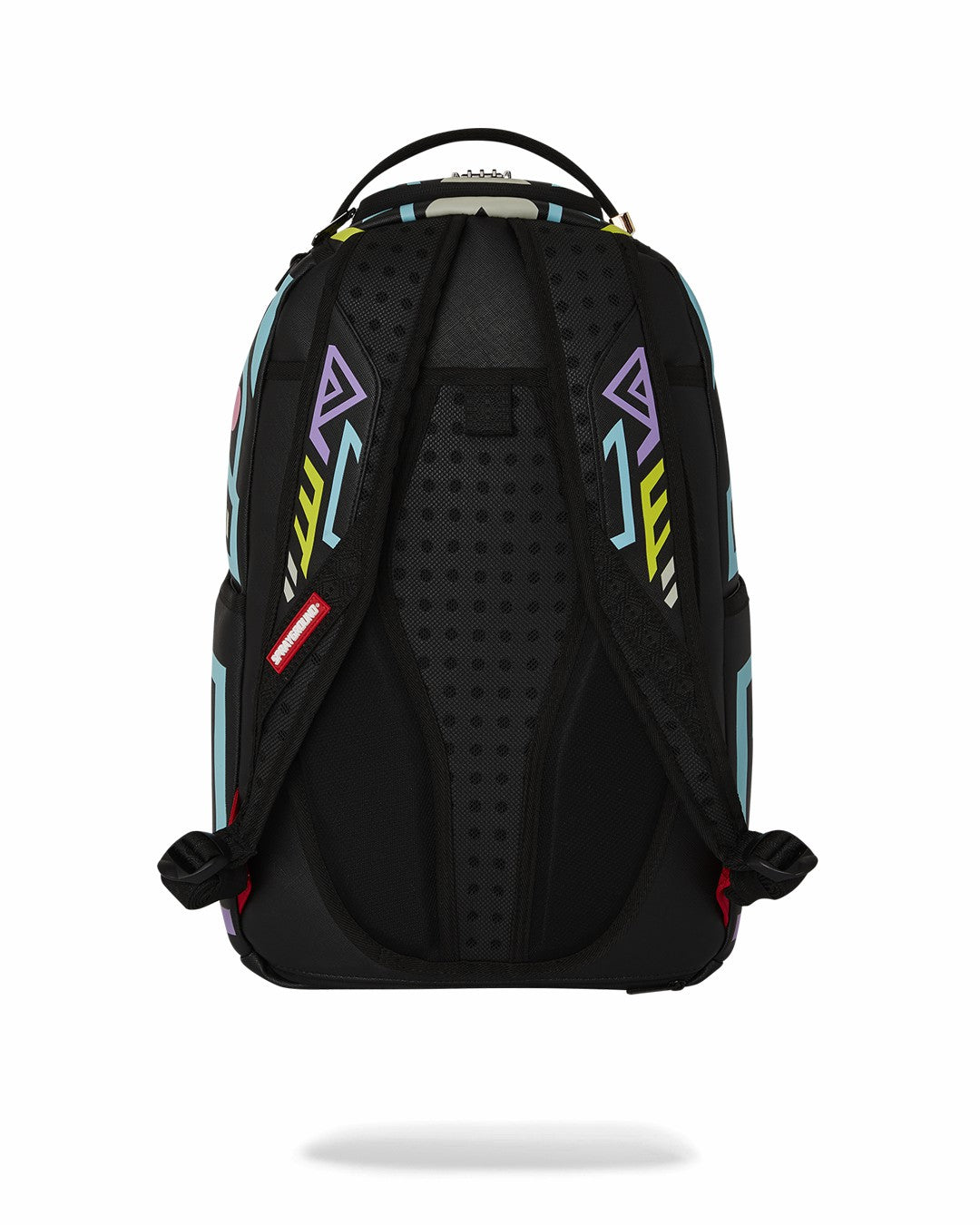 A.I. PATH TO THE FUTURE III BACKPACK - SANDFLOWER COLLAB (GLOW IN THE | Sprayground Sale