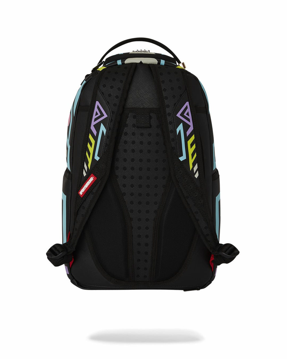 A.I. PATH TO THE FUTURE III BACKPACK - SANDFLOWER COLLAB (GLOW IN THE | Sprayground Sale