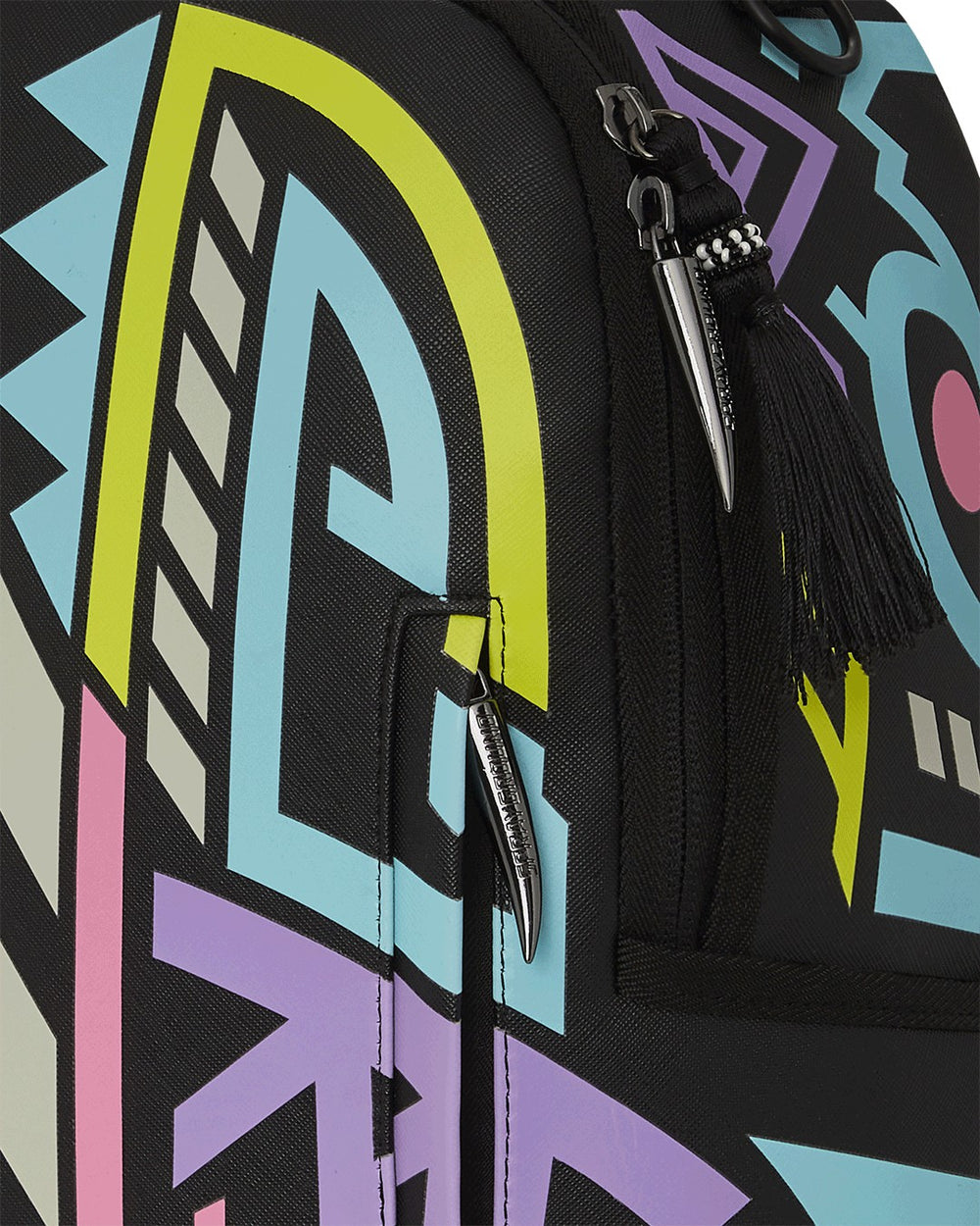 A.I. PATH TO THE FUTURE III BACKPACK - SANDFLOWER COLLAB (GLOW IN THE | Sprayground Sale