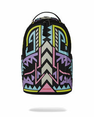 A.I. PATH TO THE FUTURE III BACKPACK - SANDFLOWER COLLAB (GLOW IN THE | Sprayground Sale