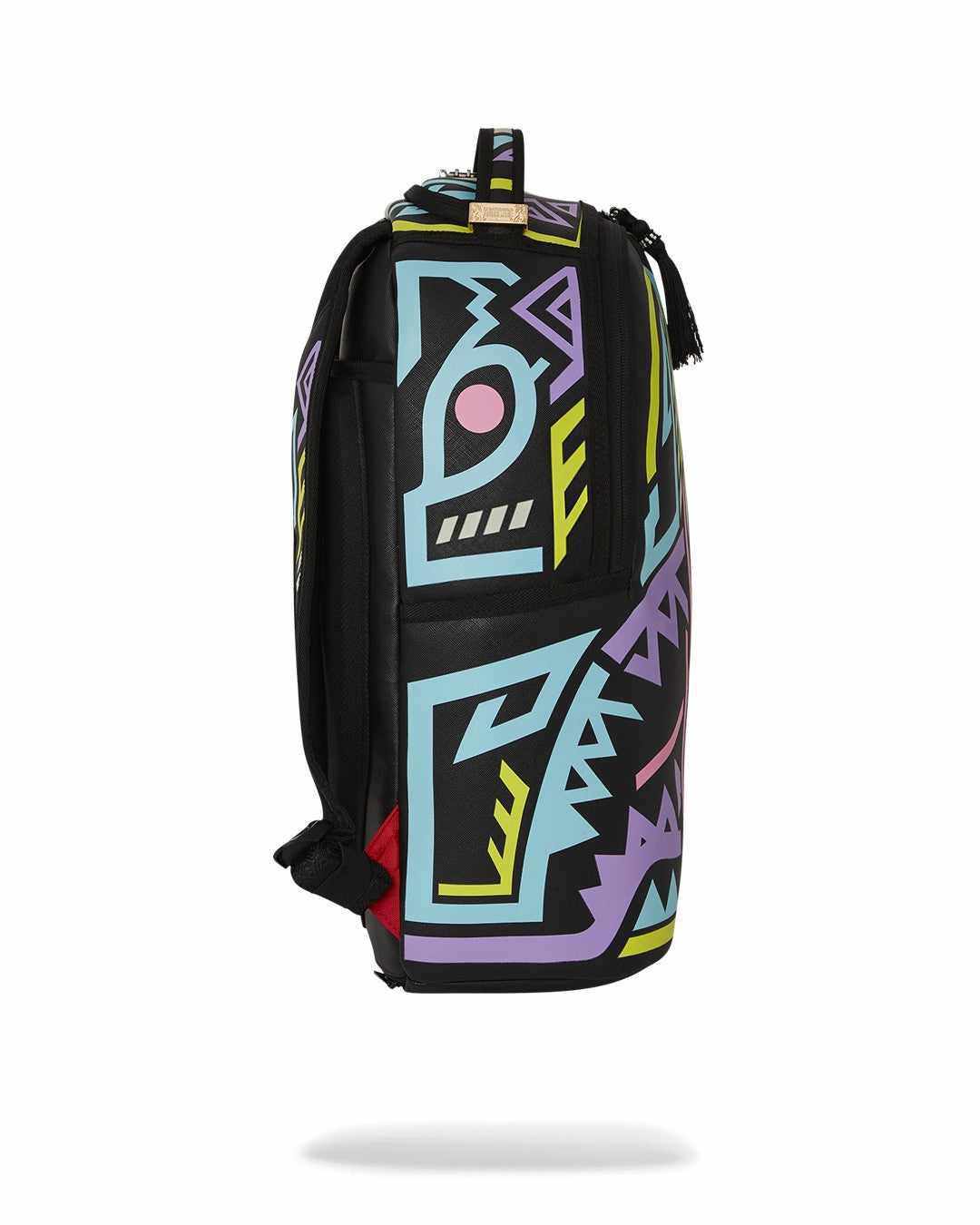A.I. PATH TO THE FUTURE III BACKPACK - SANDFLOWER COLLAB (GLOW IN THE | Sprayground Sale