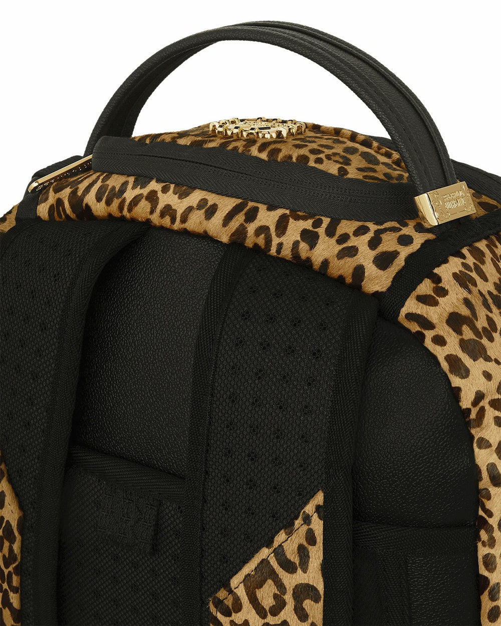 AFRICAN INTELLIGENCE 9 COURAGE LIVES ON BACKPACK - SANDFLOWER COLLAB | Sprayground Outlets