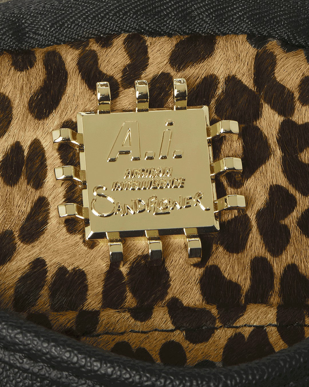 AFRICAN INTELLIGENCE 9 COURAGE LIVES ON BACKPACK - SANDFLOWER COLLAB | Sprayground Outlets