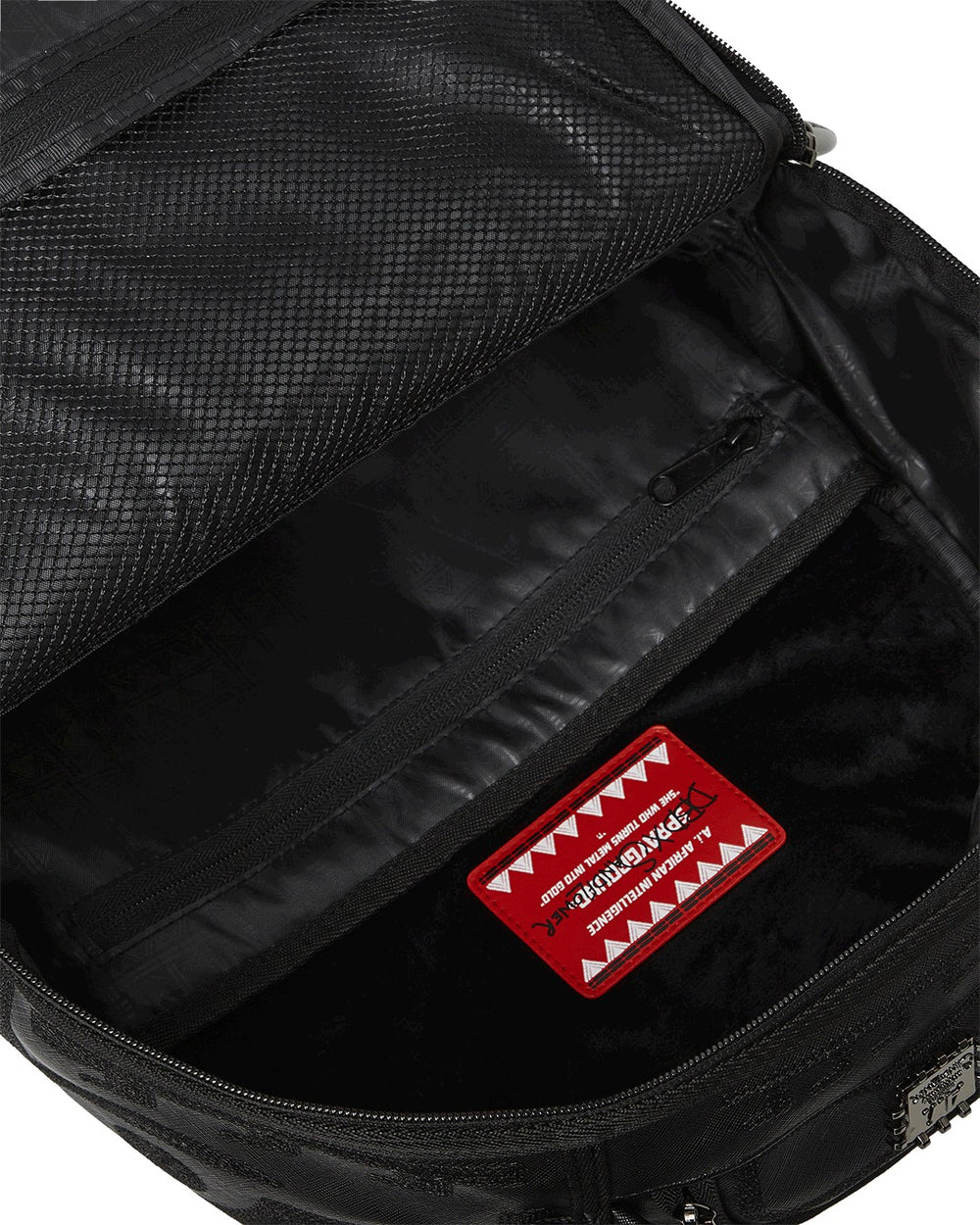 AFRICAN INTELLIGENCE 9 APEX GENIUS BACKPACK - SANDFLOWER COLLAB | Sprayground Bargain