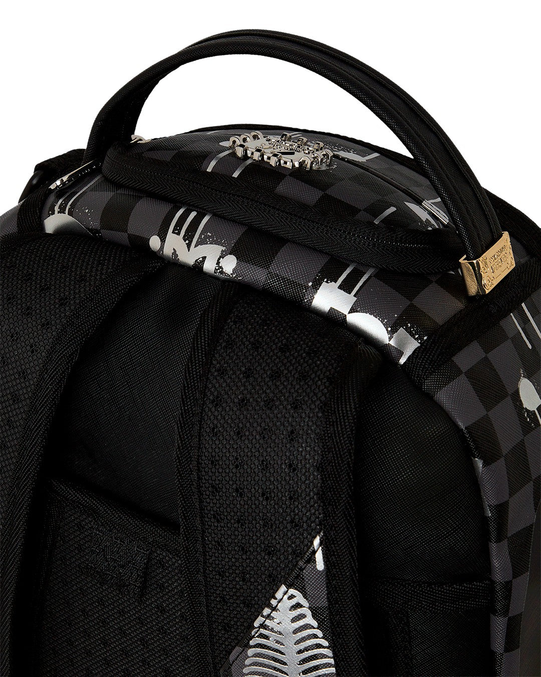 AFRICAN INTELLIGENCE 9 POWER GLYPHICS BACKPACK - SANDFLOWER COLLAB | Sprayground Savings