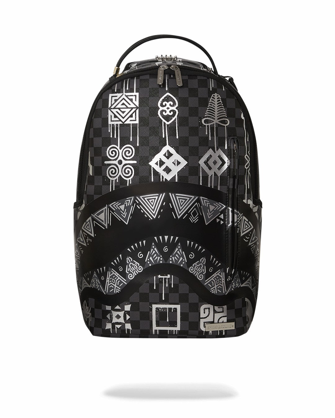 AFRICAN INTELLIGENCE 9 POWER GLYPHICS BACKPACK - SANDFLOWER COLLAB | Sprayground Savings