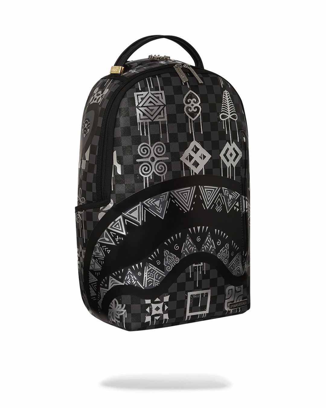 AFRICAN INTELLIGENCE 9 POWER GLYPHICS BACKPACK - SANDFLOWER COLLAB | Sprayground Savings