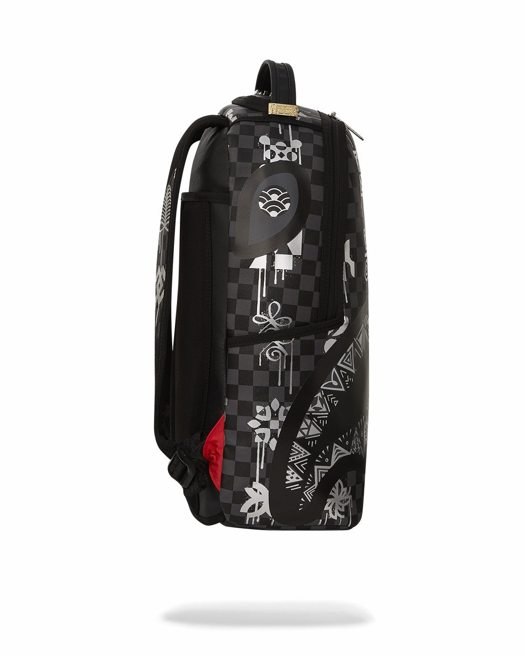AFRICAN INTELLIGENCE 9 POWER GLYPHICS BACKPACK - SANDFLOWER COLLAB | Sprayground Savings
