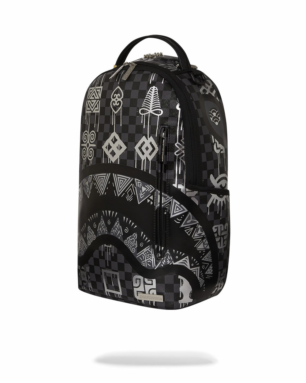 AFRICAN INTELLIGENCE 9 POWER GLYPHICS BACKPACK - SANDFLOWER COLLAB | Sprayground Savings