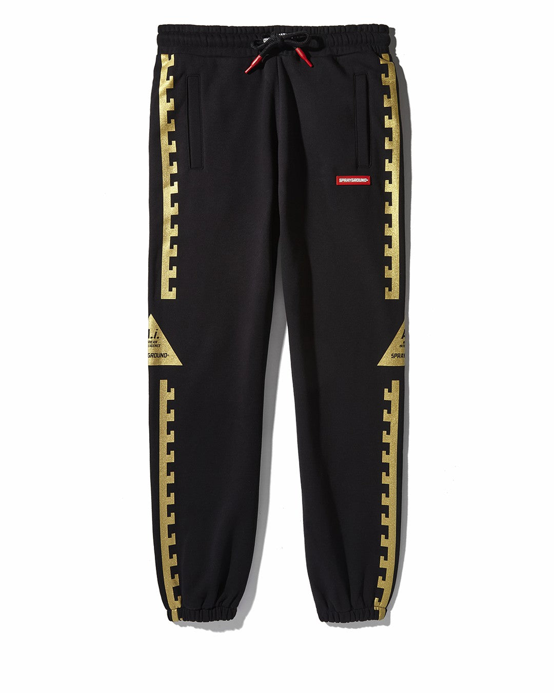 A.I.9 AFRICAN INTELLIGENCE PATH TO THE FUTURE II - SANDFLOWER COLLAB J | Sprayground Value Deal