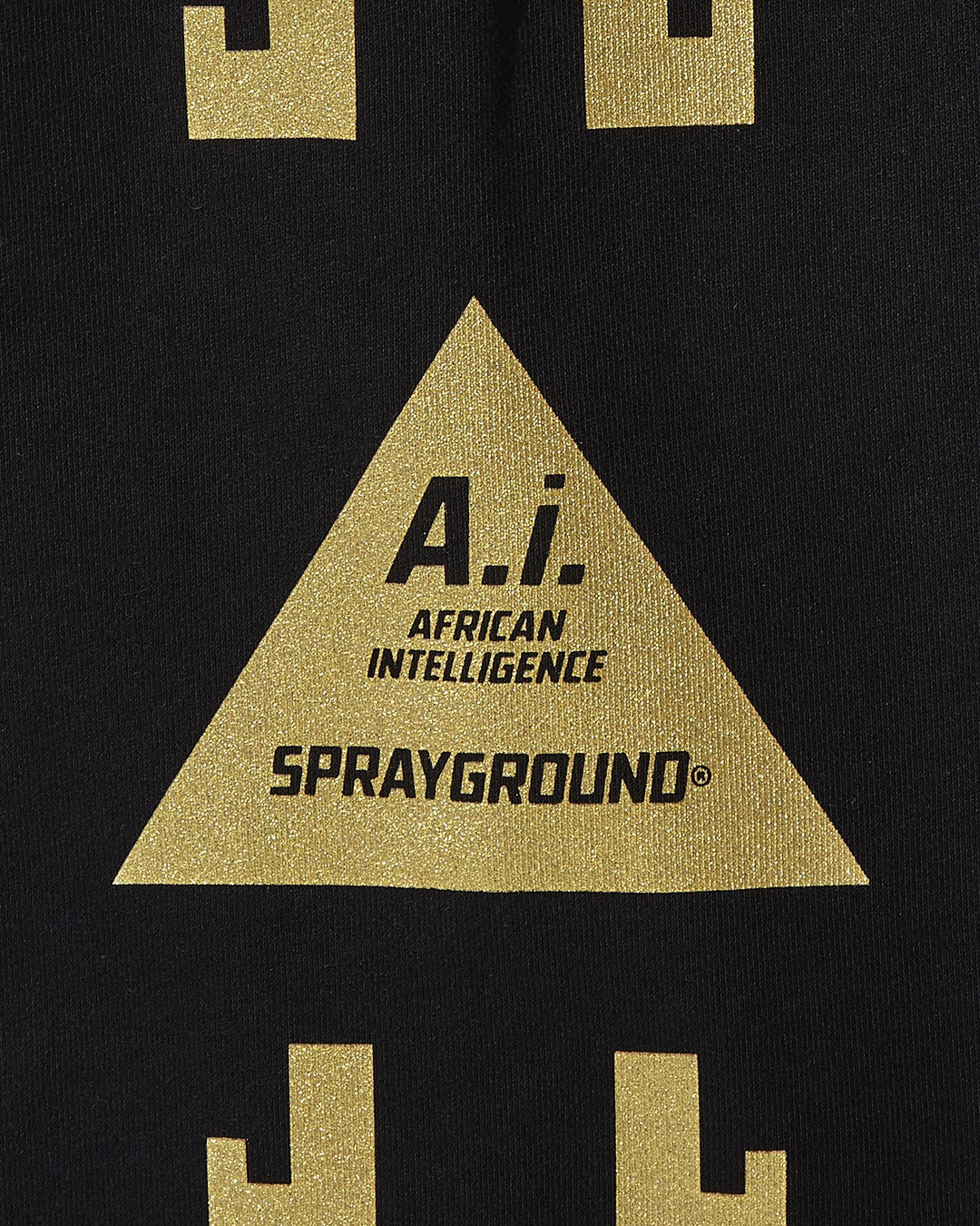 A.I.9 AFRICAN INTELLIGENCE PATH TO THE FUTURE II - SANDFLOWER COLLAB J | Sprayground Value Deal