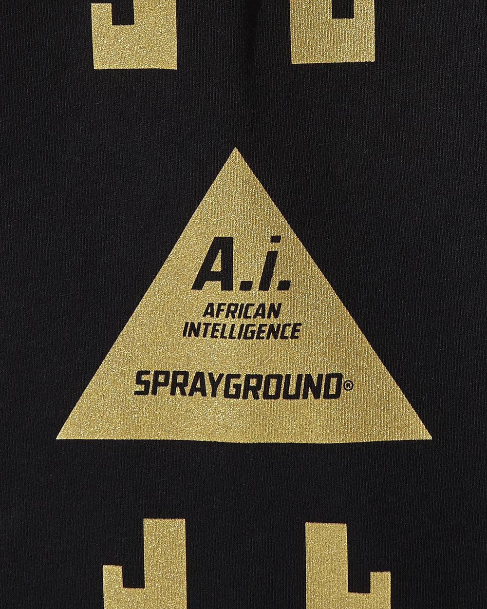 A.I.9 AFRICAN INTELLIGENCE PATH TO THE FUTURE II - SANDFLOWER COLLAB J | Sprayground Value Deal