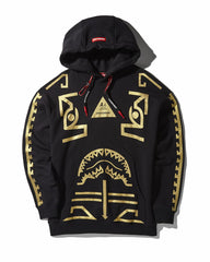 A.I.9 AFRICAN INTELLIGENCE PATH TO THE FUTURE II - SANDFLOWER COLLAB H | Sprayground Exclusive Deal