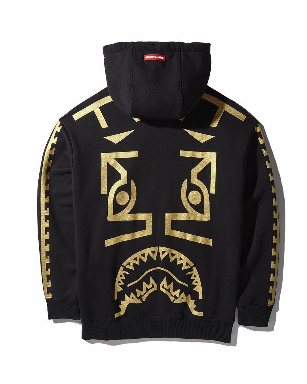 A.I.9 AFRICAN INTELLIGENCE PATH TO THE FUTURE II - SANDFLOWER COLLAB H | Sprayground Exclusive Deal