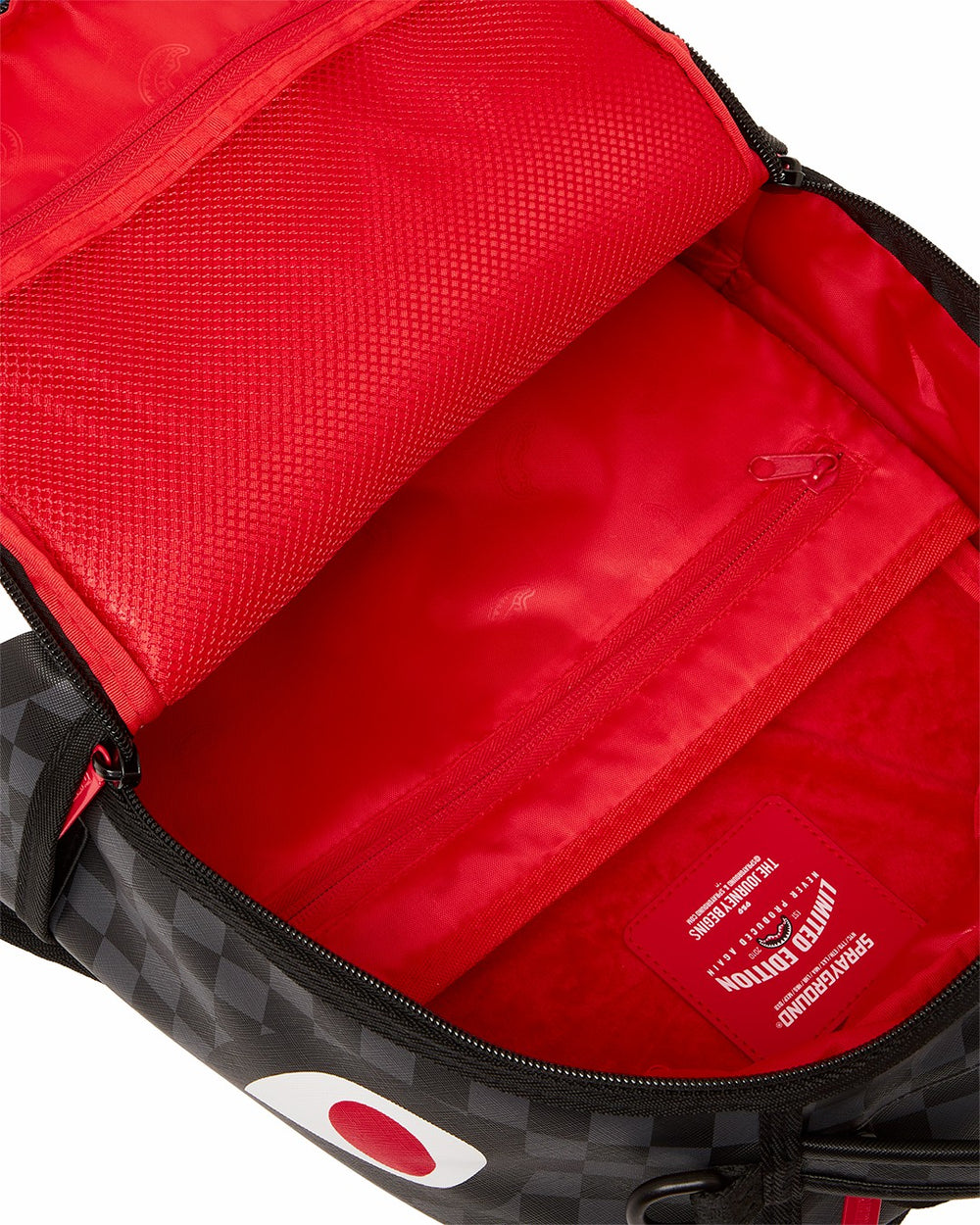 AMARI BAILEY & SISTER SURFRIDER COLLAB BACKPACK (DLXV) | Sprayground Limited Offer