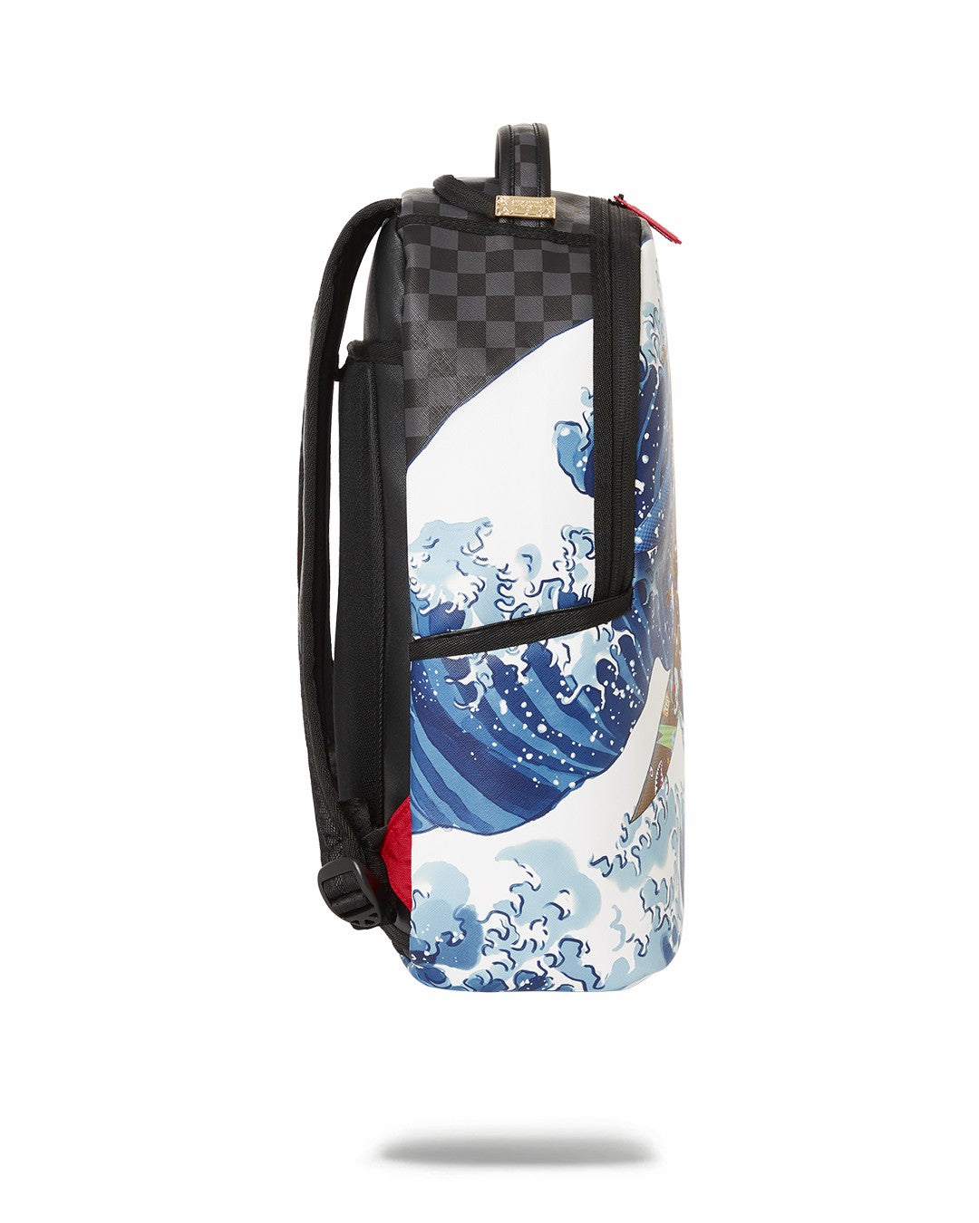 AMARI BAILEY & SISTER SURFRIDER COLLAB BACKPACK (DLXV) | Sprayground Limited Offer