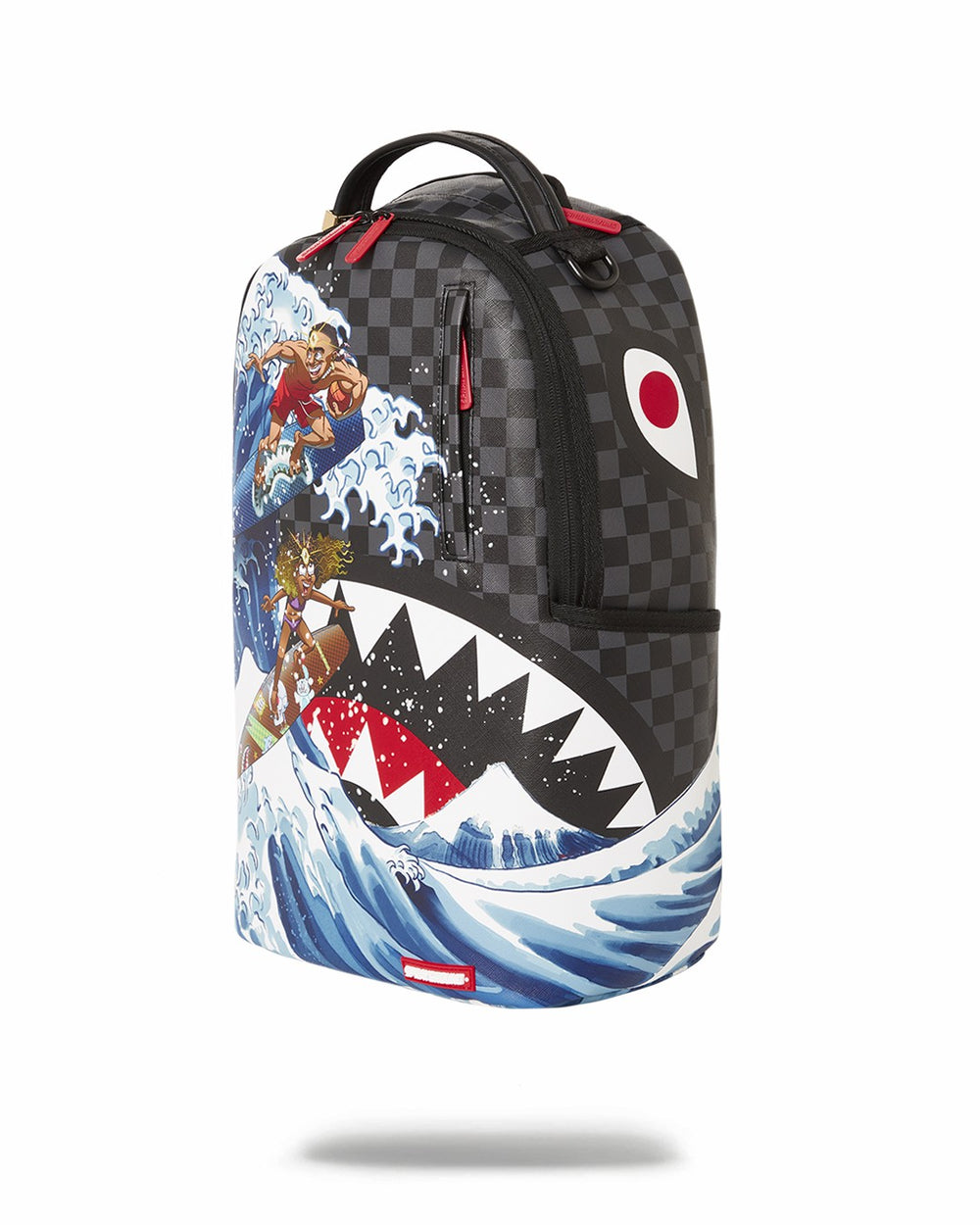 AMARI BAILEY & SISTER SURFRIDER COLLAB BACKPACK (DLXV) | Sprayground Limited Offer