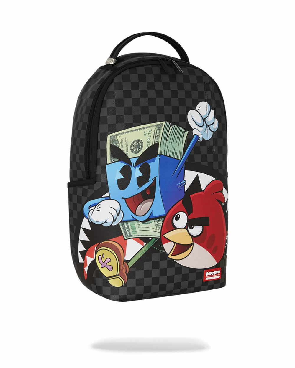 ANGRY BIRDS X MONEY BOYS BACKPACK | Sprayground Special Offer