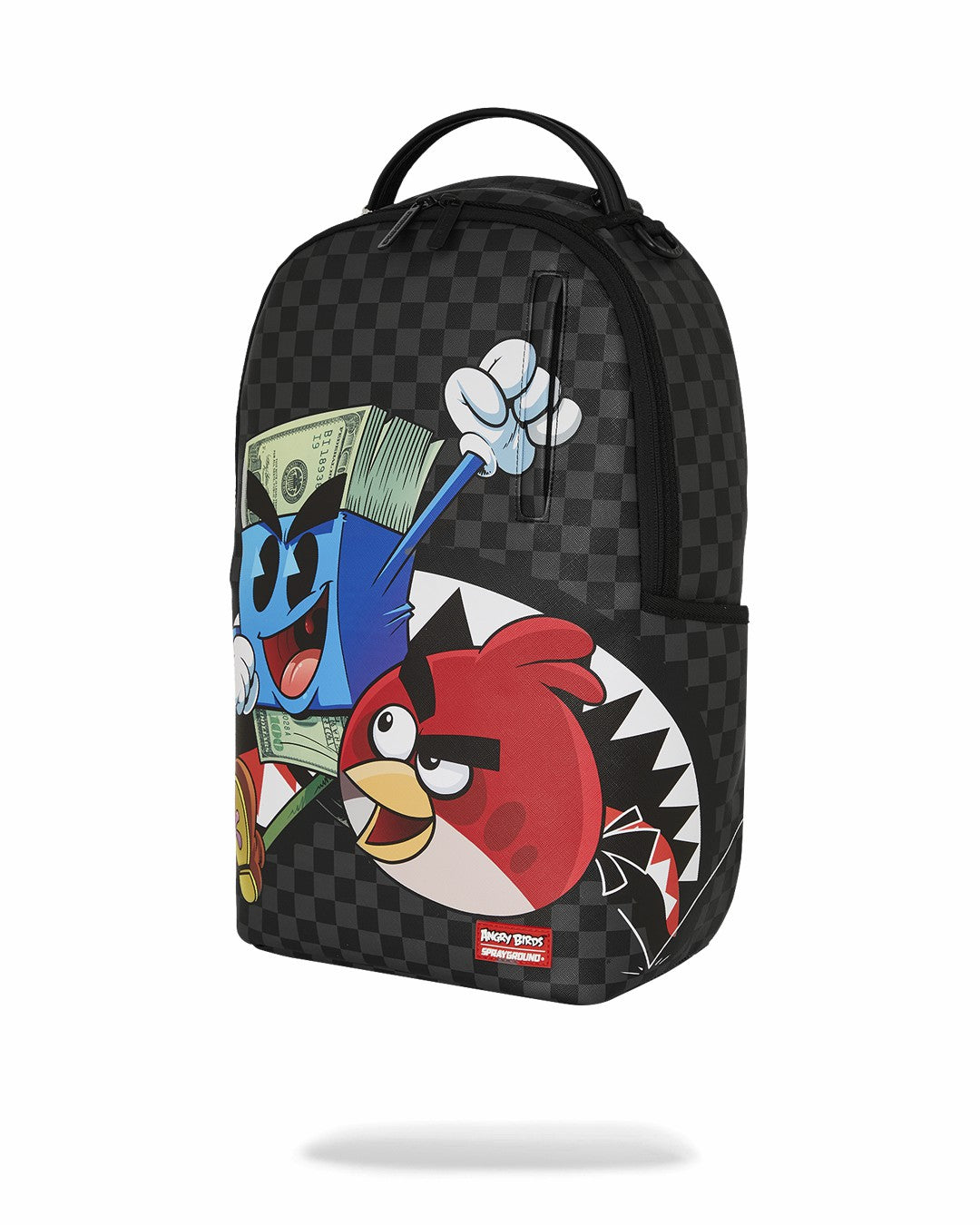 ANGRY BIRDS X MONEY BOYS BACKPACK | Sprayground Special Offer