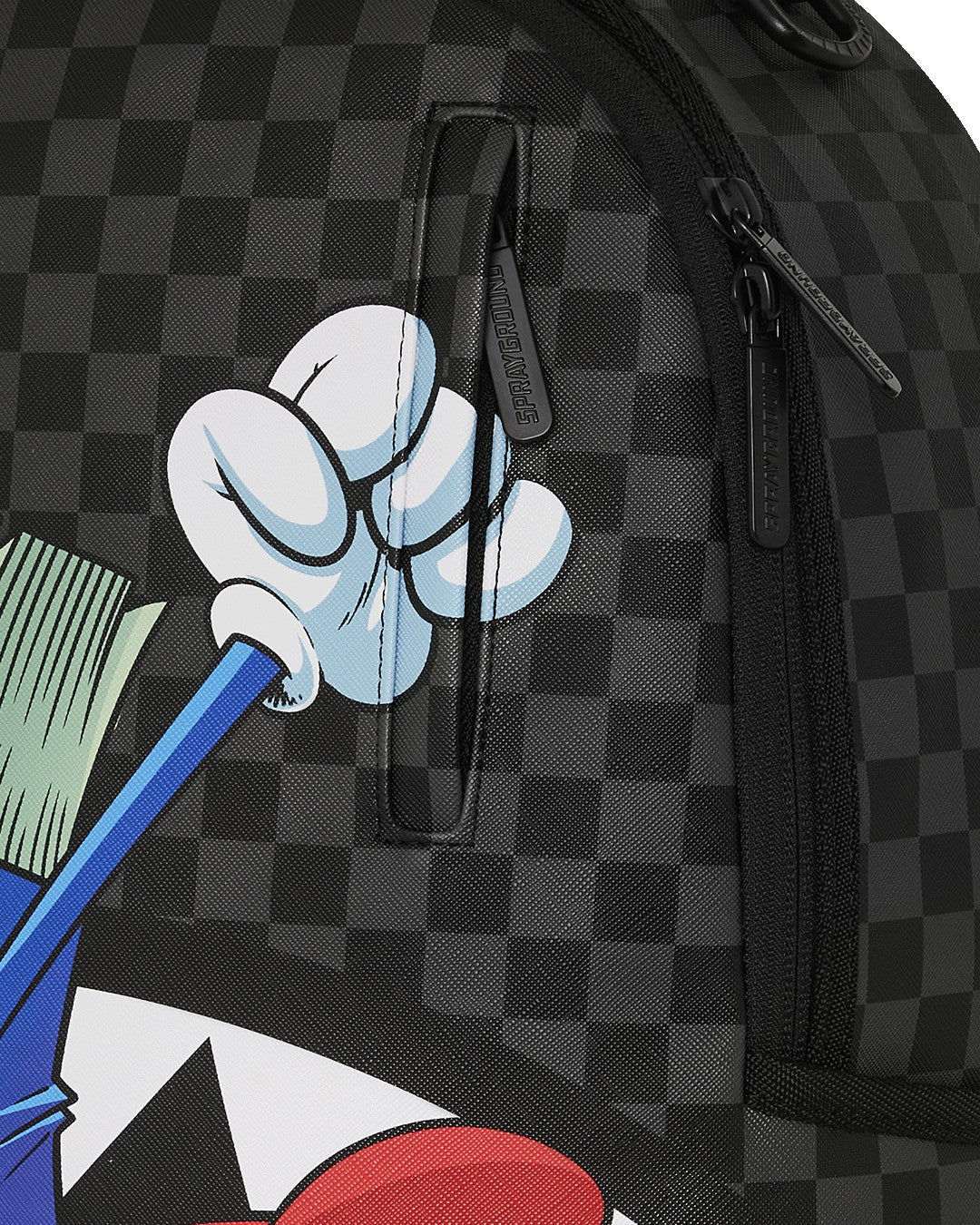 ANGRY BIRDS X MONEY BOYS BACKPACK | Sprayground Special Offer