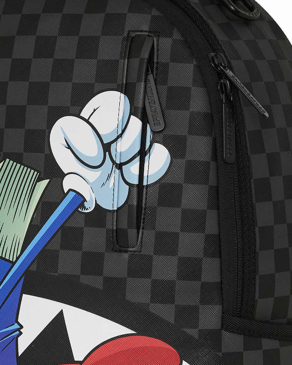 ANGRY BIRDS X MONEY BOYS BACKPACK | Sprayground Special Offer