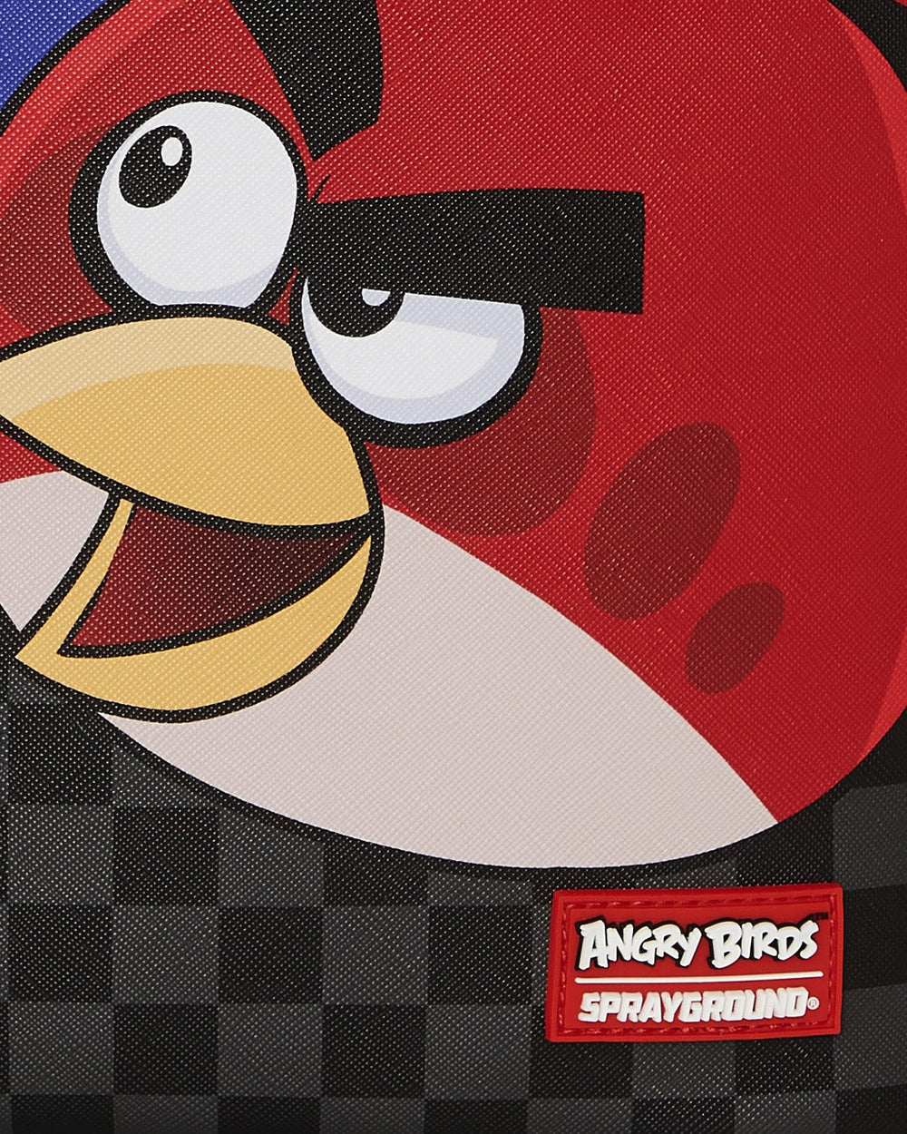ANGRY BIRDS X MONEY BOYS BACKPACK | Sprayground Special Offer