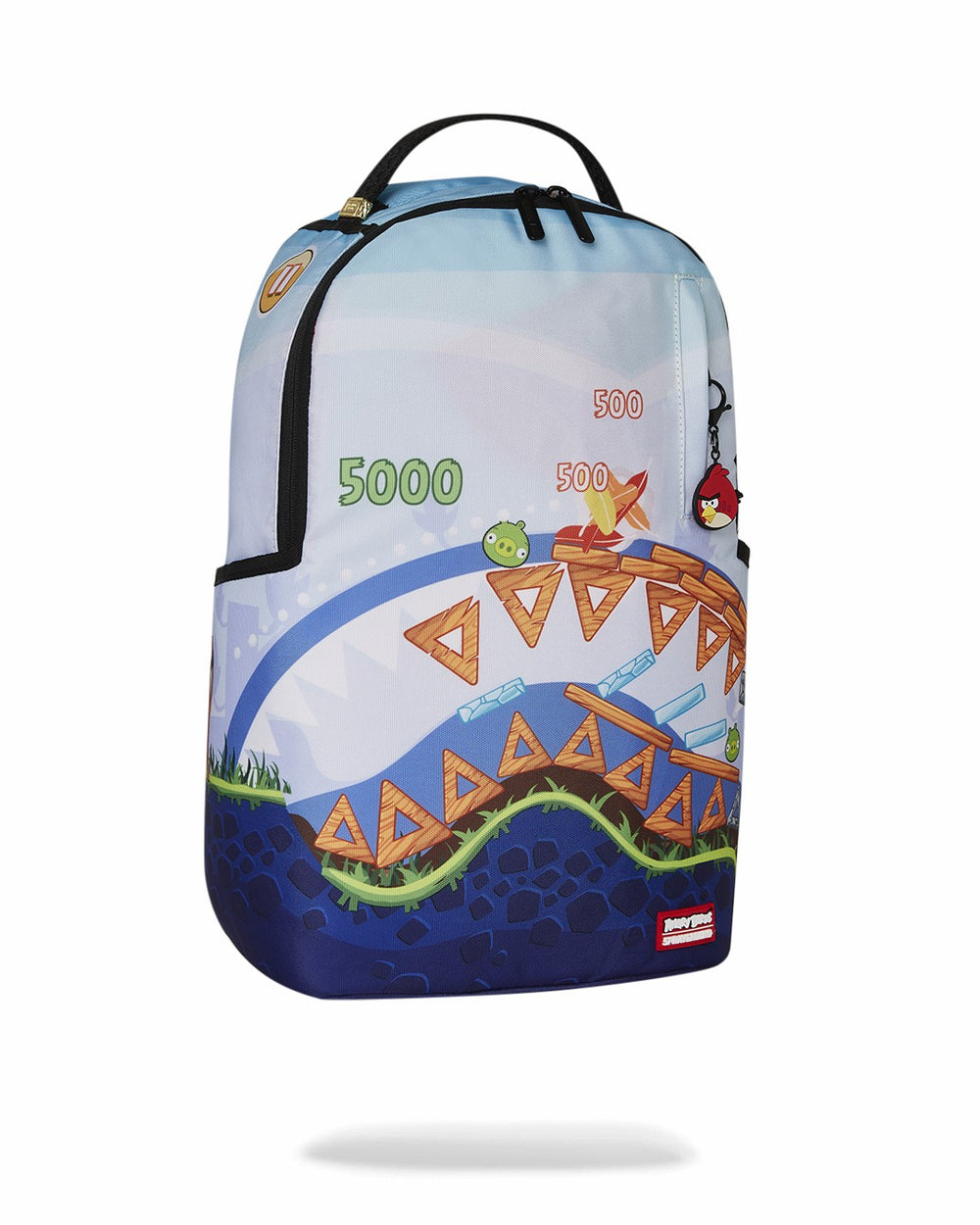 ANGRY BIRDS SHARK DEFENSE BACKPACK | Sprayground On Sale
