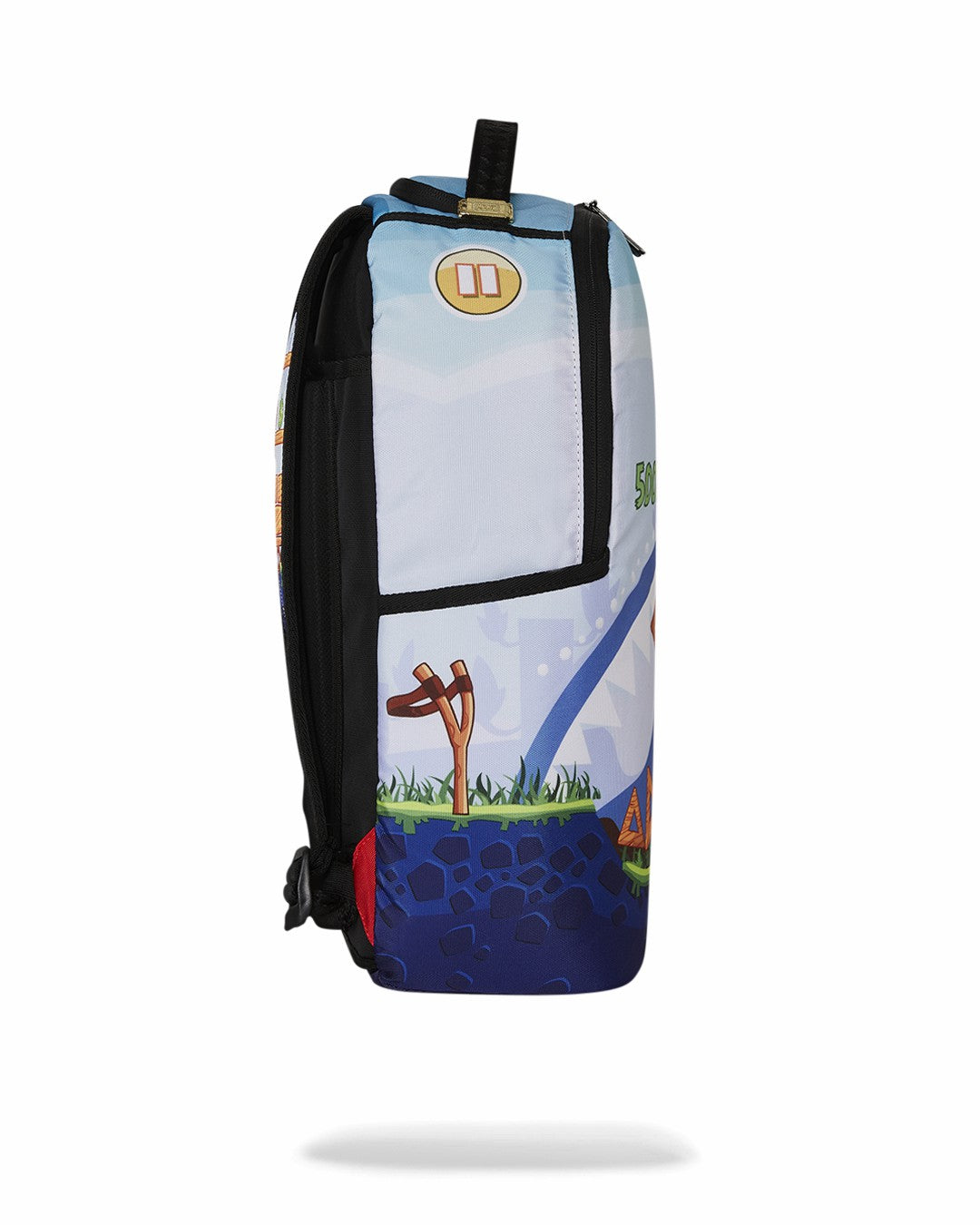 ANGRY BIRDS SHARK DEFENSE BACKPACK | Sprayground On Sale