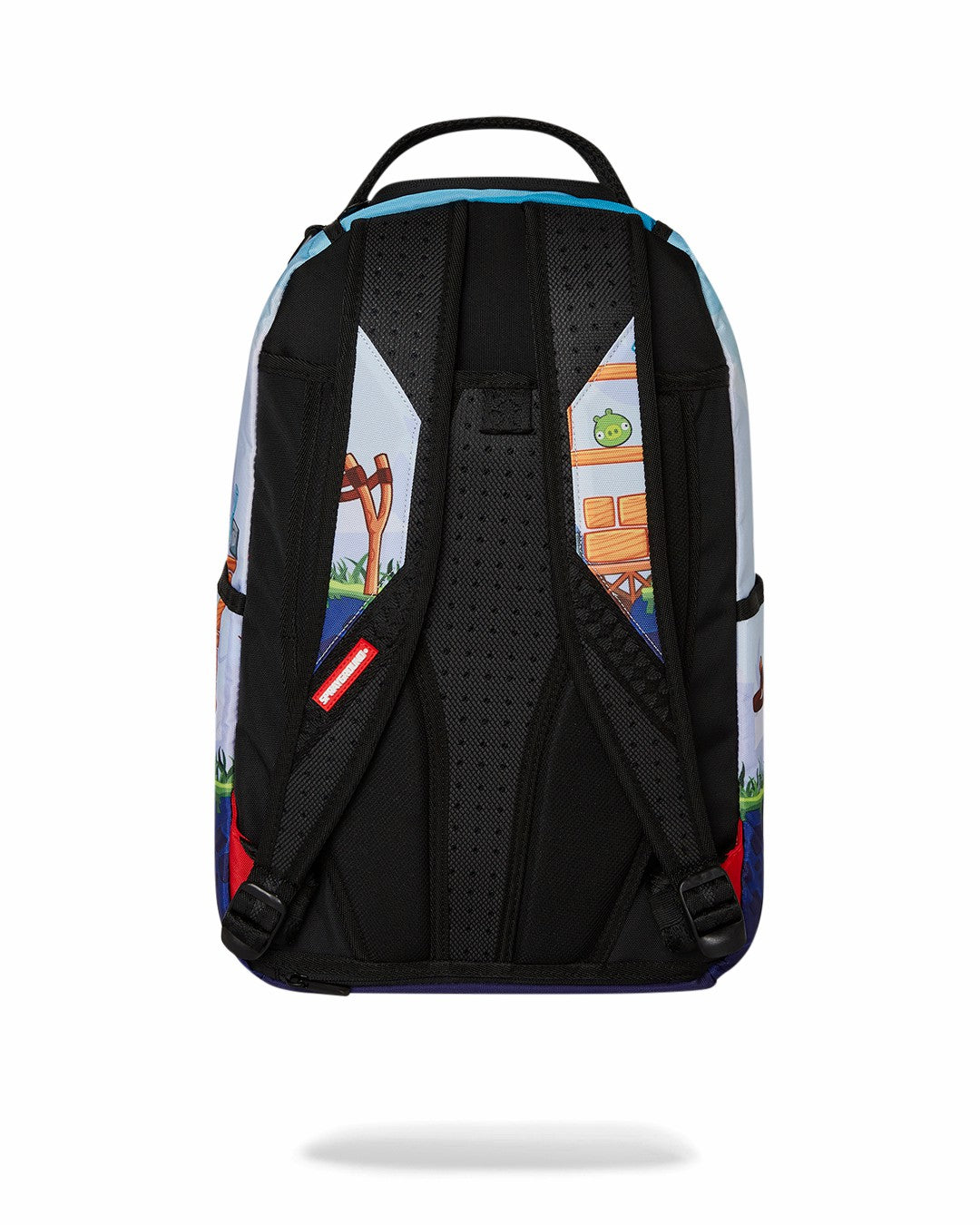 ANGRY BIRDS SHARK DEFENSE BACKPACK | Sprayground On Sale