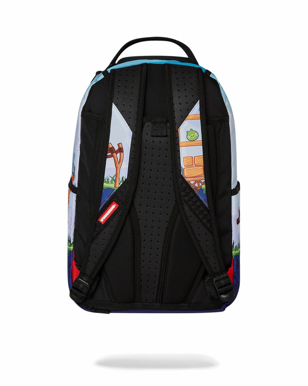 ANGRY BIRDS SHARK DEFENSE BACKPACK | Sprayground On Sale