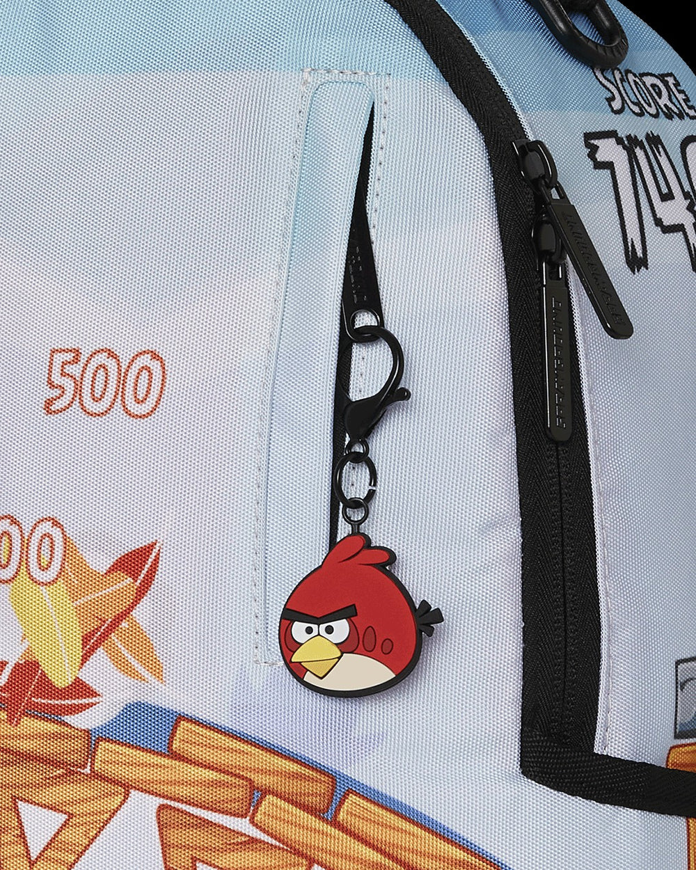 ANGRY BIRDS SHARK DEFENSE BACKPACK | Sprayground On Sale