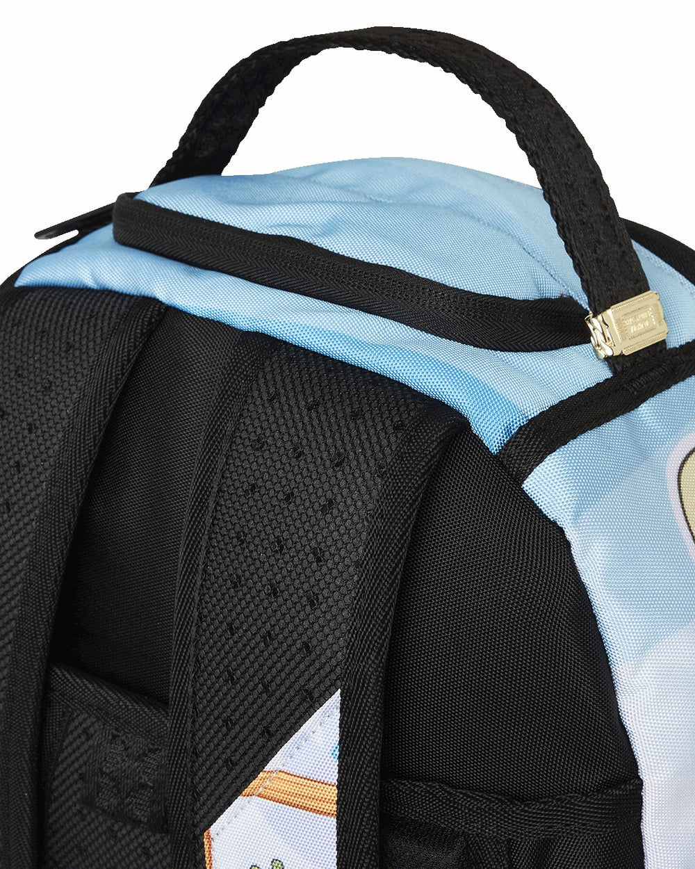 ANGRY BIRDS SHARK DEFENSE BACKPACK | Sprayground On Sale