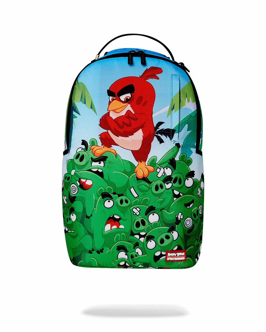 ANGRY BIRDS PIG MOUNTAIN BACKPACK | Sprayground Sale