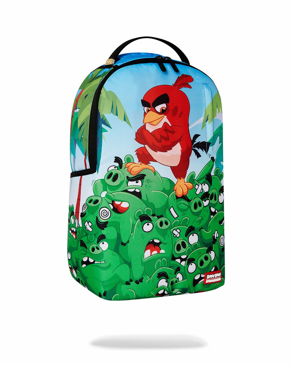 ANGRY BIRDS PIG MOUNTAIN BACKPACK | Sprayground Sale