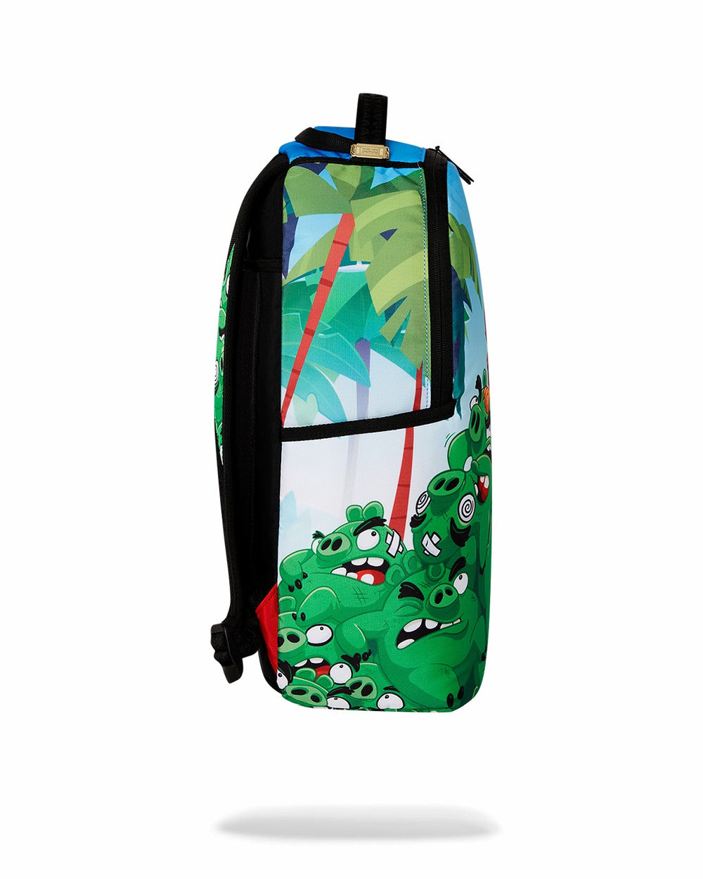 ANGRY BIRDS PIG MOUNTAIN BACKPACK | Sprayground Sale