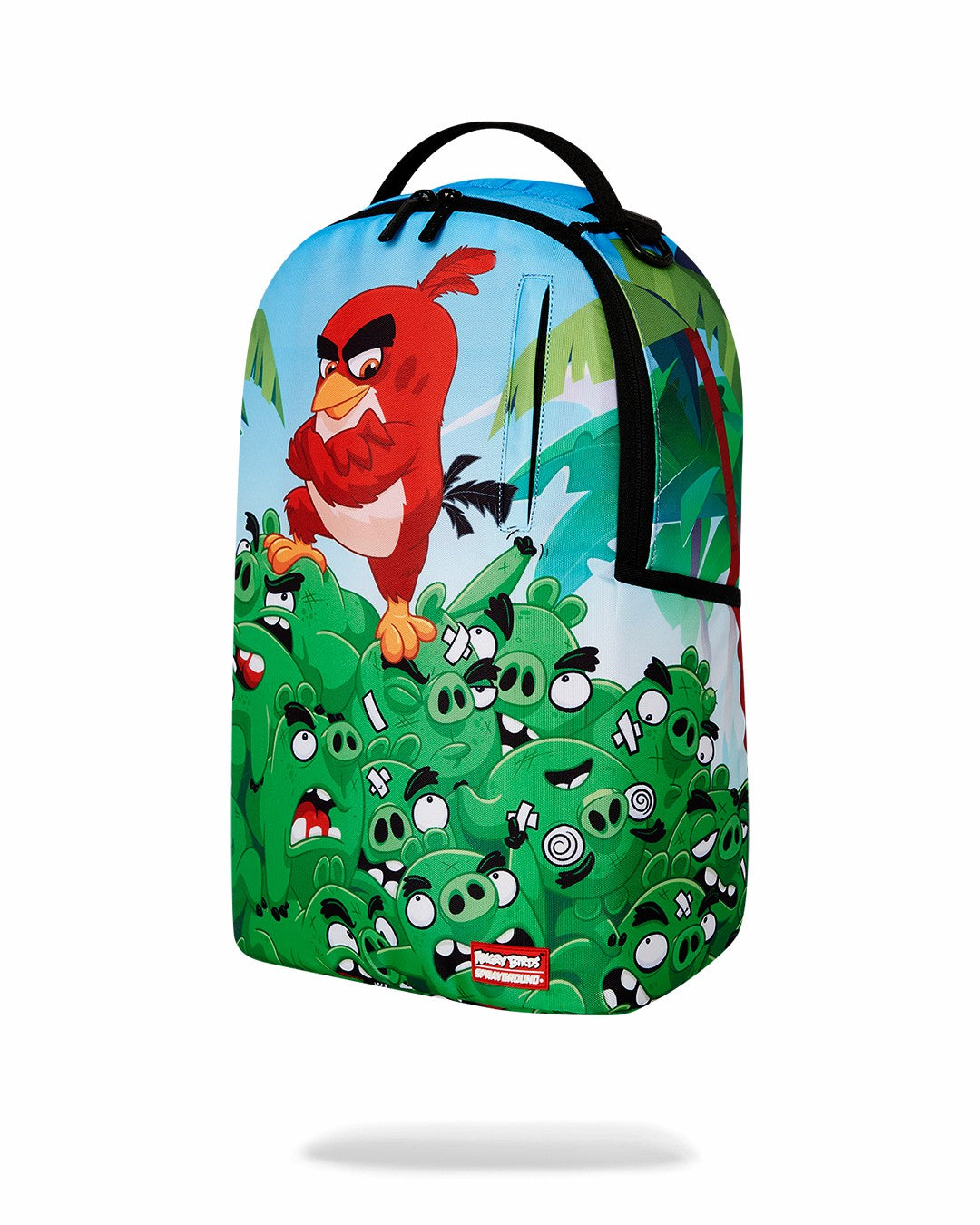 ANGRY BIRDS PIG MOUNTAIN BACKPACK | Sprayground Sale