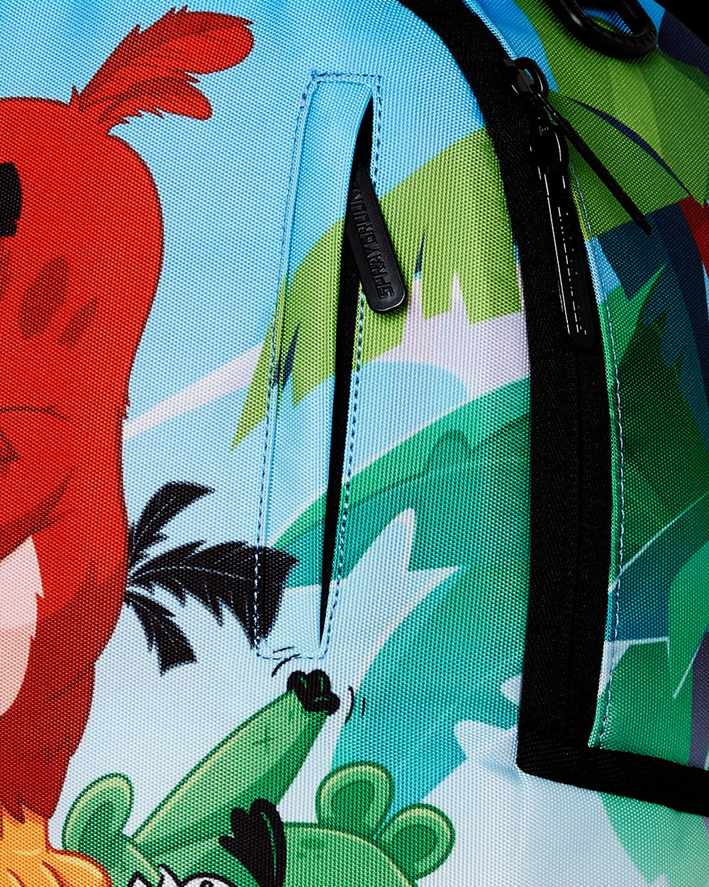 ANGRY BIRDS PIG MOUNTAIN BACKPACK | Sprayground Sale