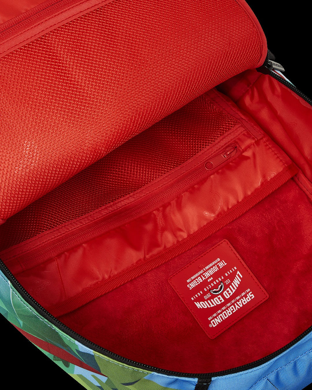 ANGRY BIRDS PIG MOUNTAIN BACKPACK | Sprayground Sale