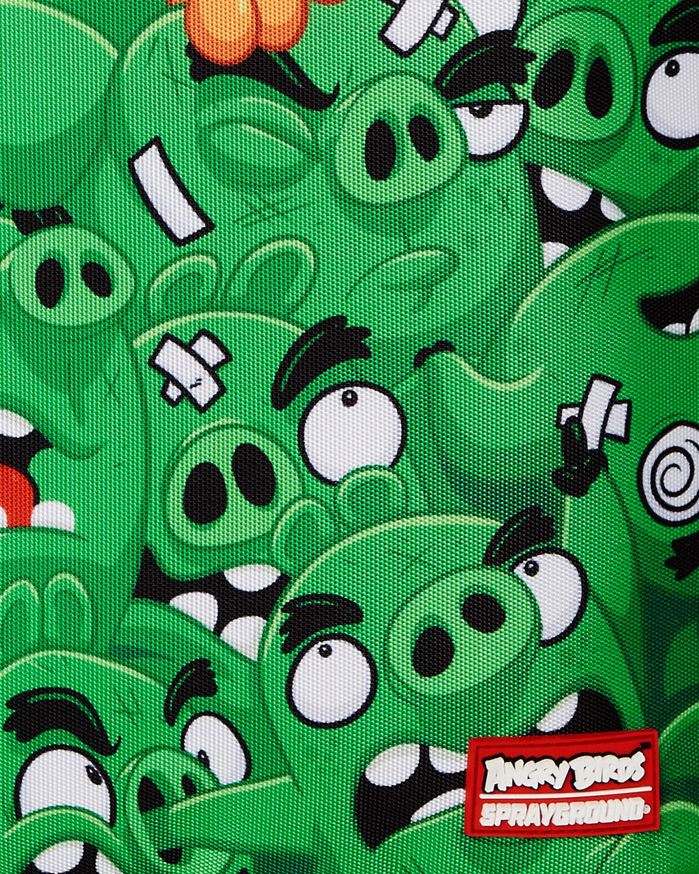 ANGRY BIRDS PIG MOUNTAIN BACKPACK | Sprayground Sale