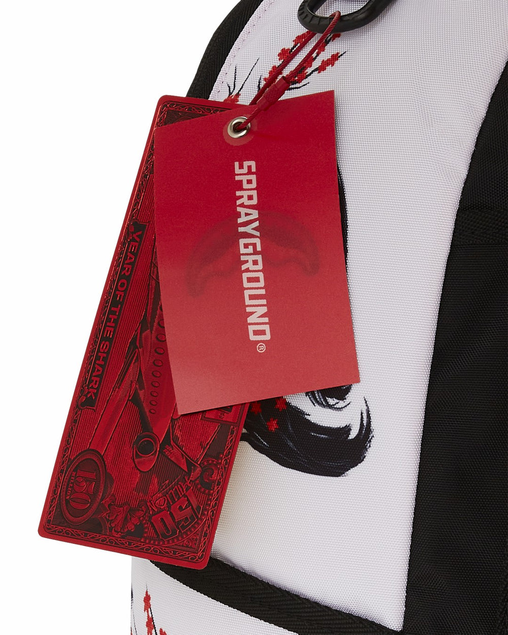 ASSASSIN'S CREED SHADOWS RISING SUN BACKPACK | Sprayground Outlets