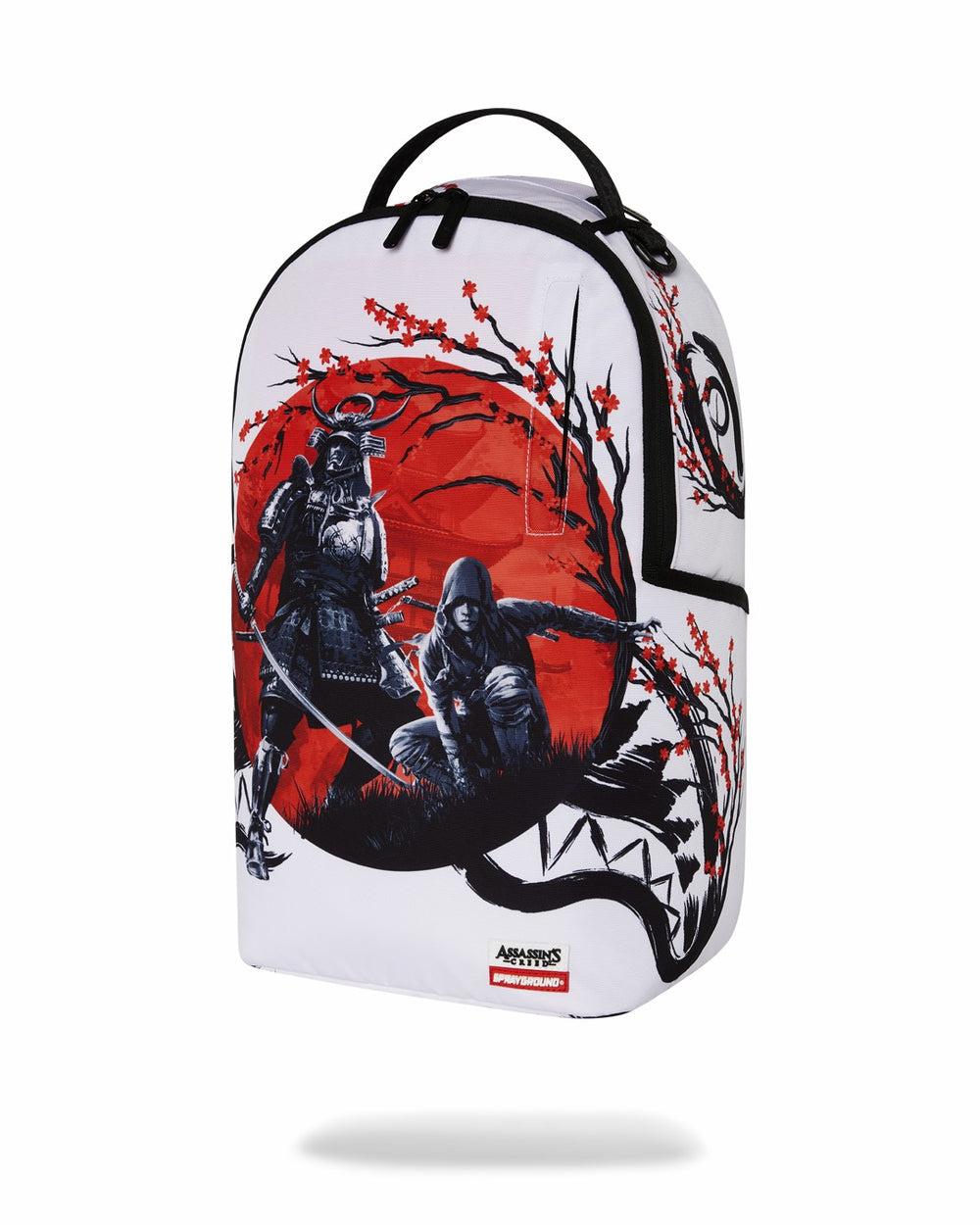 ASSASSIN'S CREED SHADOWS RISING SUN BACKPACK | Sprayground Outlets